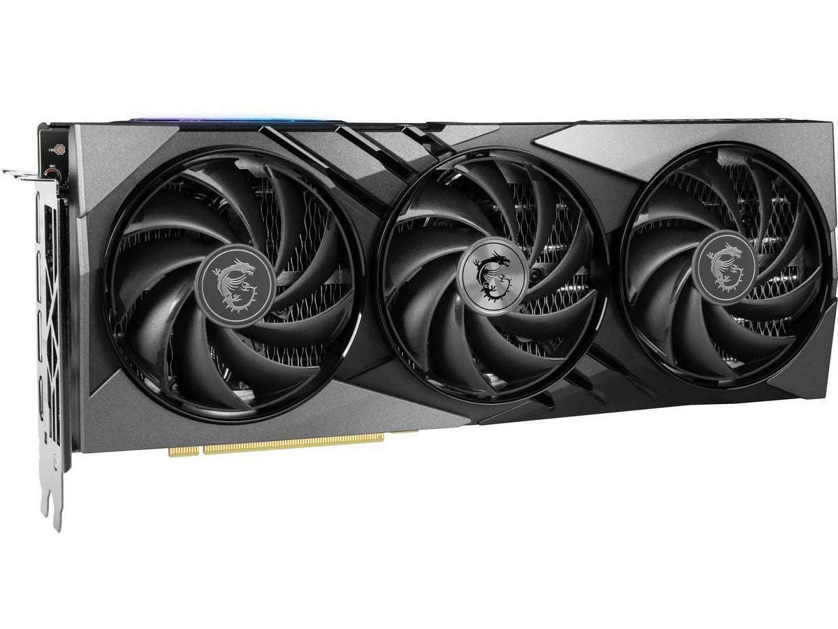 GeForce RTX 4070 Ti SUPER 16GB GDDR6X PCI Express 4.0 ATX Video Card D381169