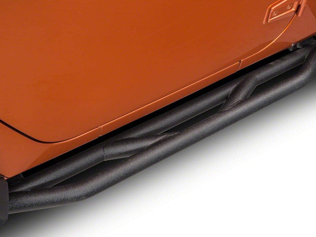 Rock Sliders for Jeep Wrangler JK 2-Door D891132