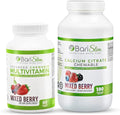 Chewable Bariatric Multivitamin with Iron & Calcium Citrate J407964