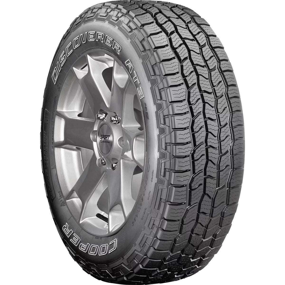 All Terrain 225/70R15 100T Light Truck Tire H48118