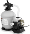 16" Sand Filter 3/4 HP Pool Pump with Timer Above Ground Pool Set K776