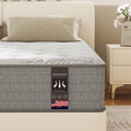 Hybrid Gel Memory Foam Innerspring Mattress Queen N14097