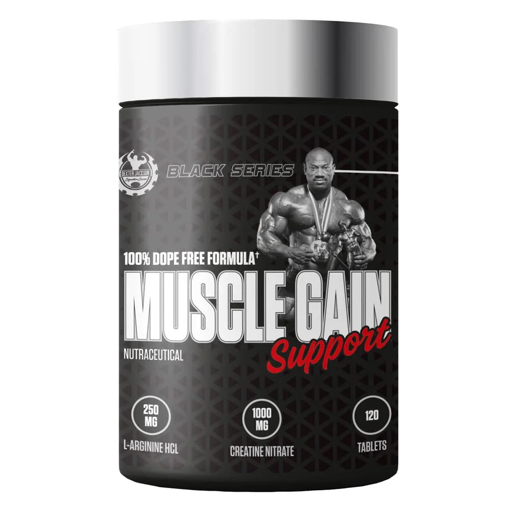 Muscle Gain Support 120 Tablets V49566