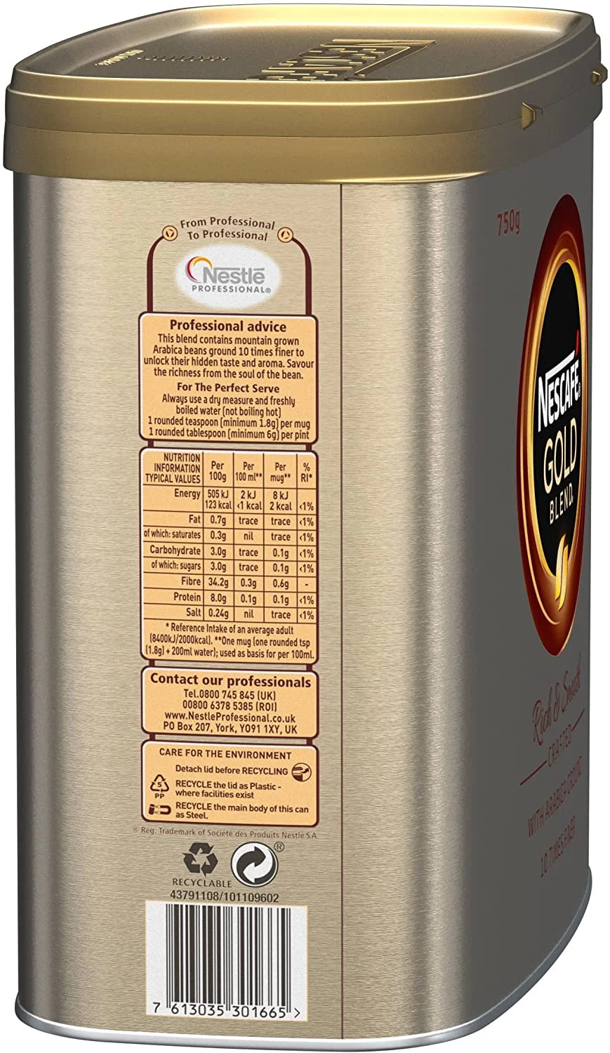 750g Coffee A999