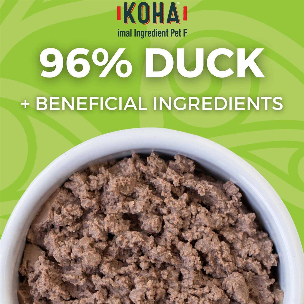 Limited Ingredient Diet Duck Pate Wet Cat Food R752