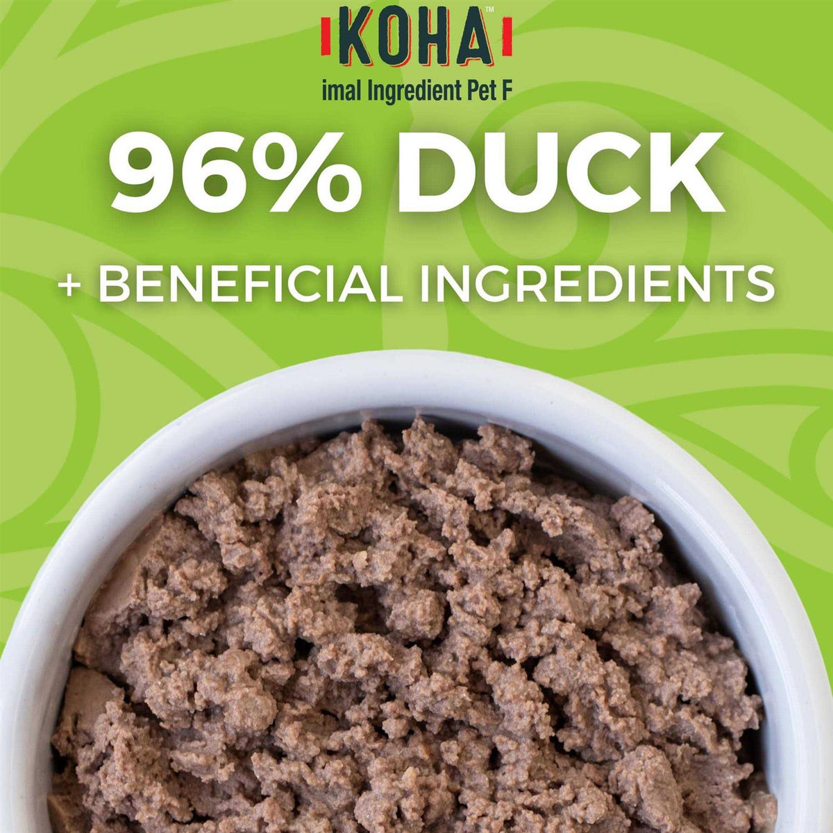 Limited Ingredient Diet Duck Pate Wet Cat Food R752