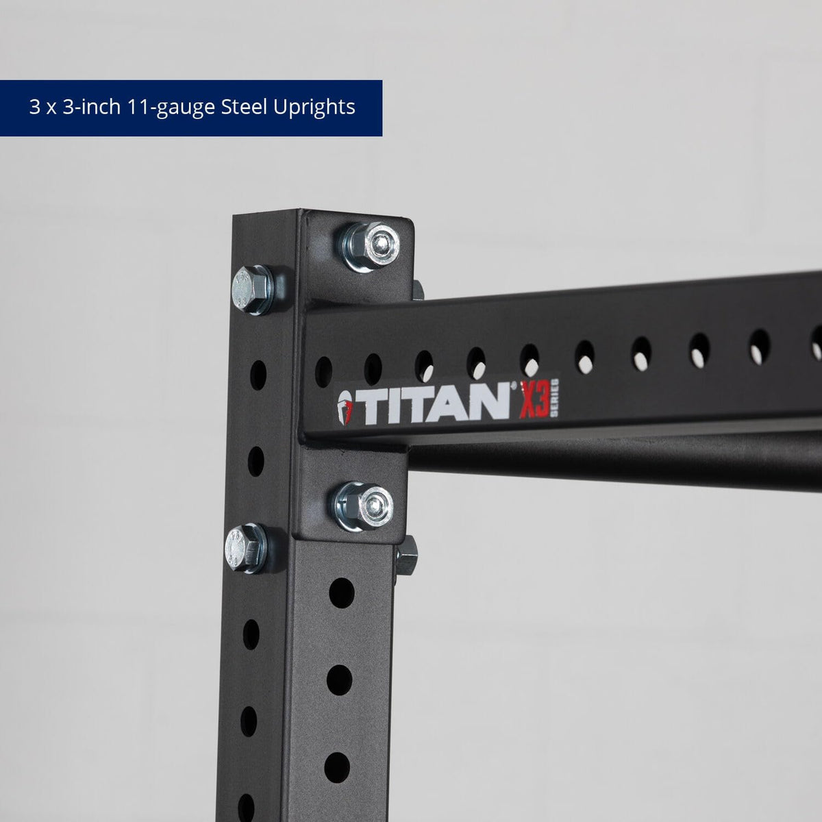 Short Bolt-Down Power Rack 36-in. Depth Y967954