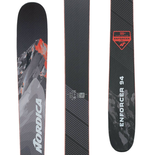 172 cm Skis S50926