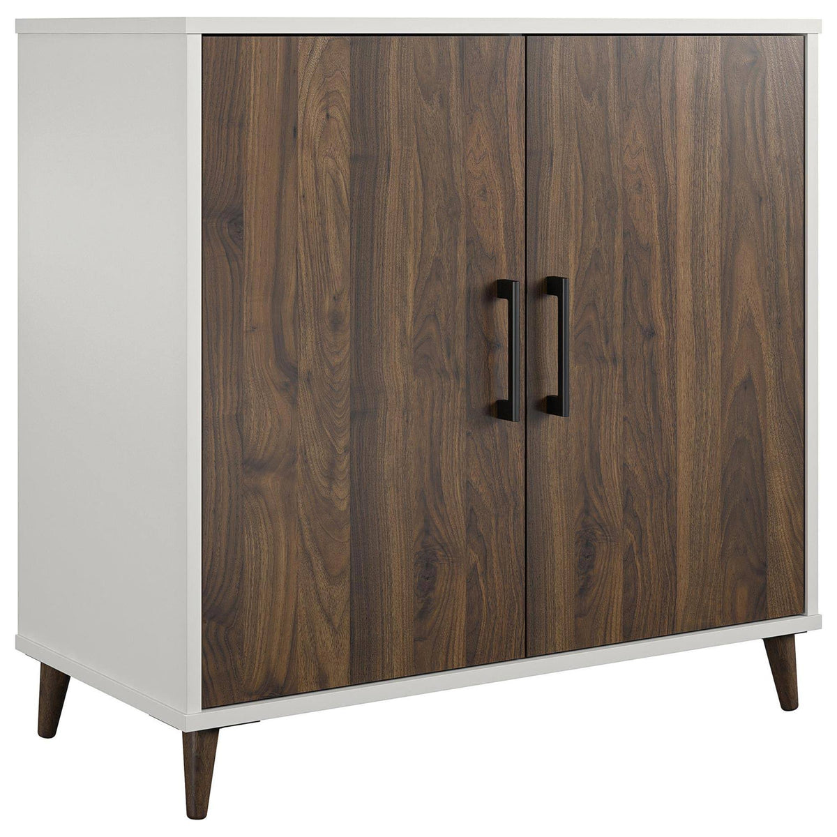 White Accent Cabinet O33776