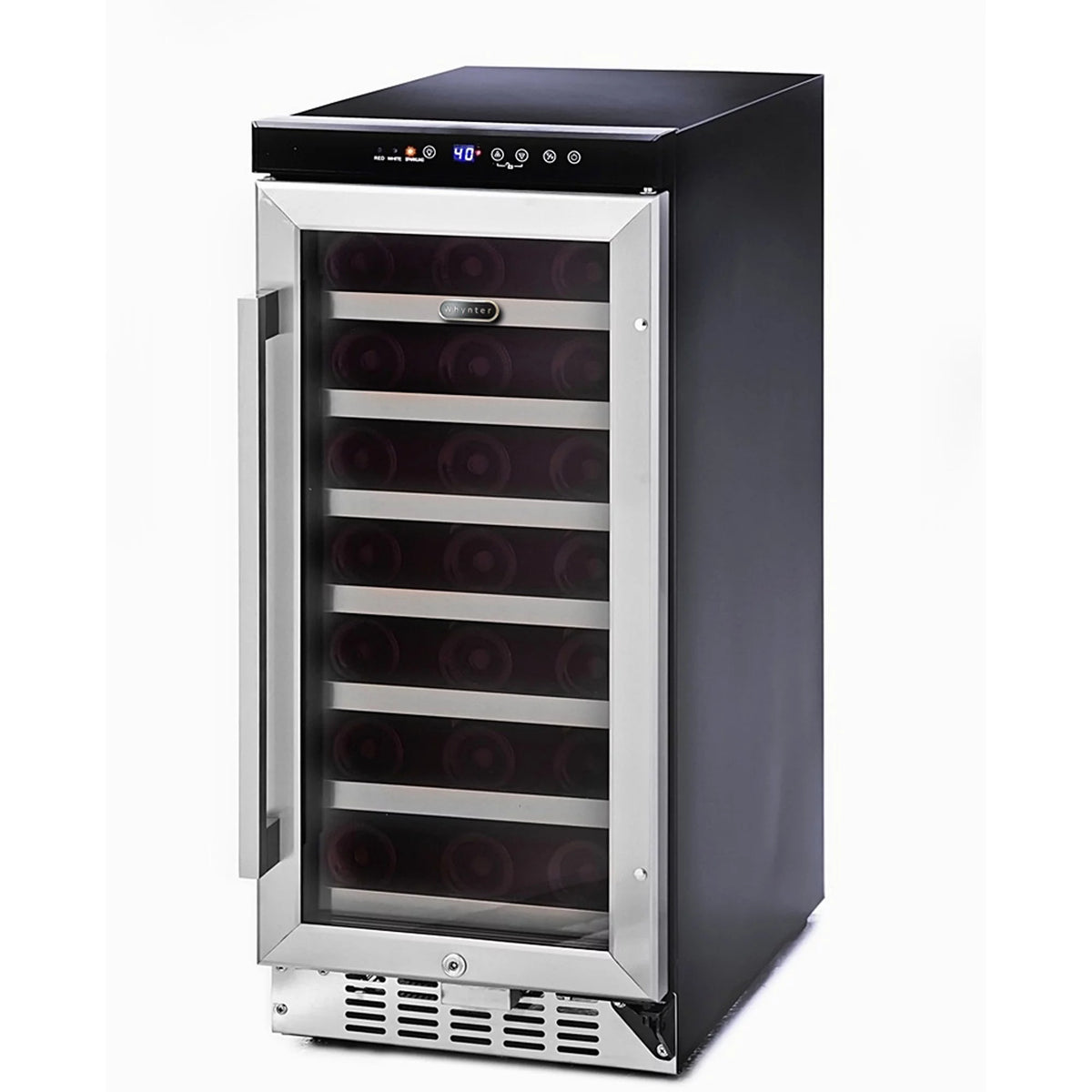 33 Bottle Built-In Wine Refrigerator L68033