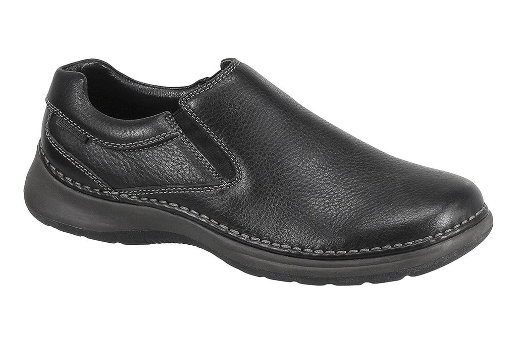 Black Hush Puppies Shoes S449