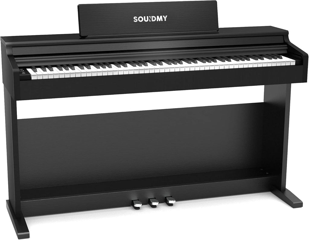 88-Key Weighted Hammer-Action Digital Piano M414