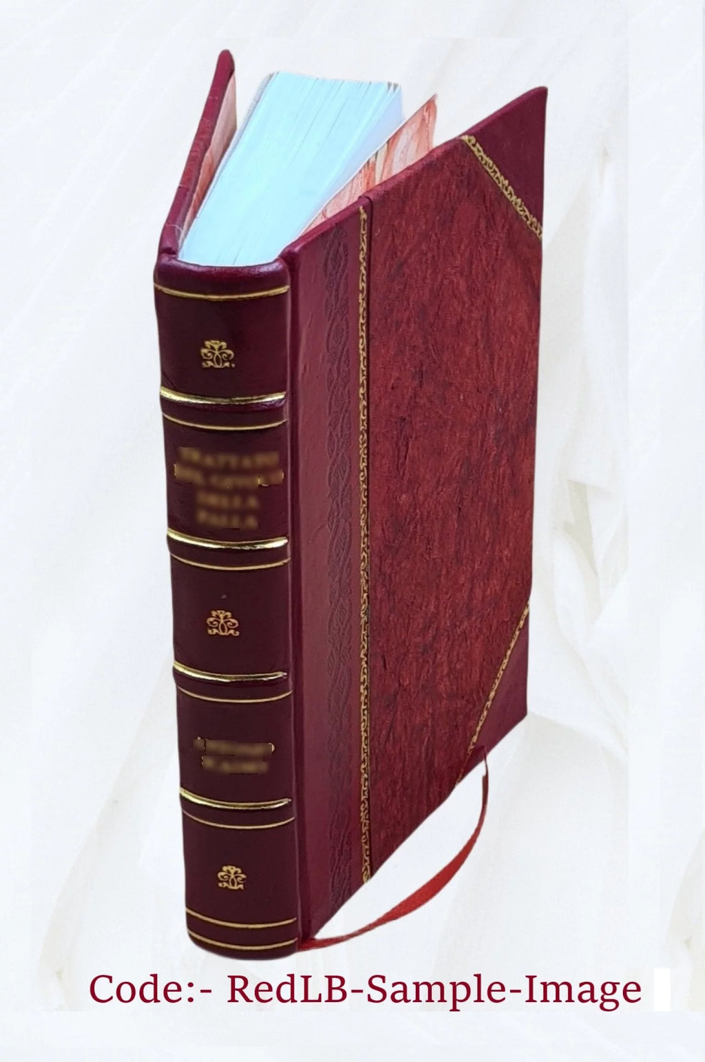 Leather Bound H88218