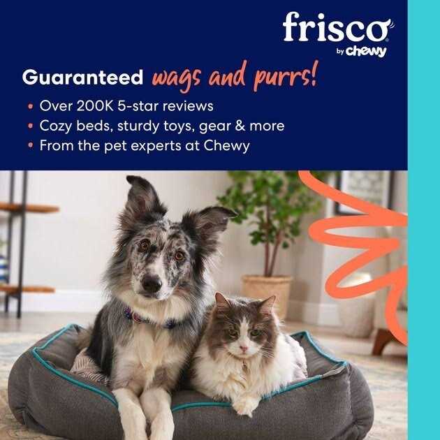 Cuffed Cuddler Dog Bed O622459
