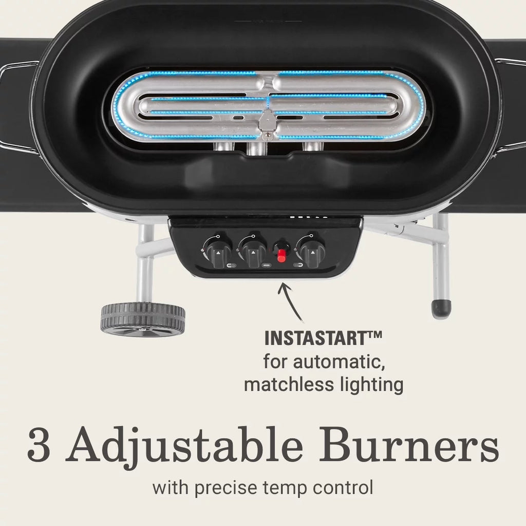 Standup Propane Gas Grill R2802