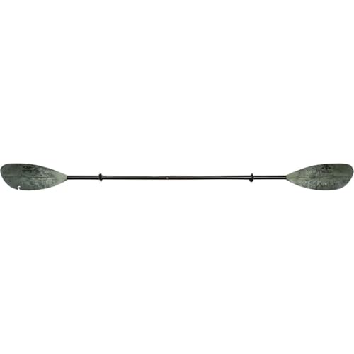 Kayak Paddle with Polypropylene Blades and Fiberglass Shaft Y269