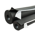 Lap Self-Seal Pipe Insulation Rubber, 150 Lineal Feet/Carton D2784