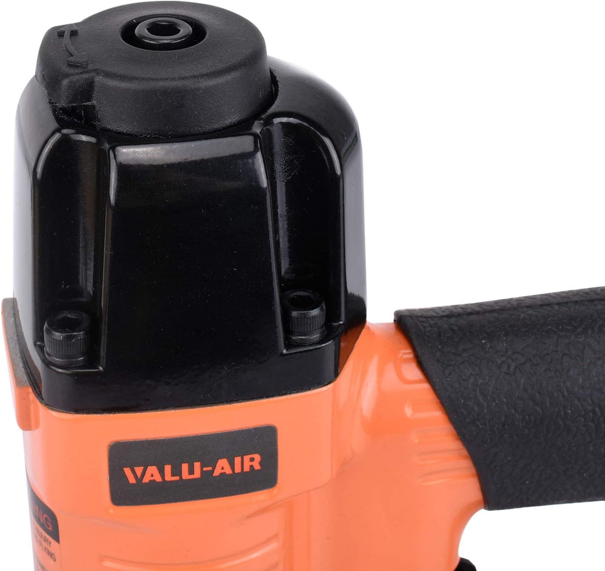 2 in 1 Pneumatic Brad Nailer and Stapler with Carrying Case U7995
