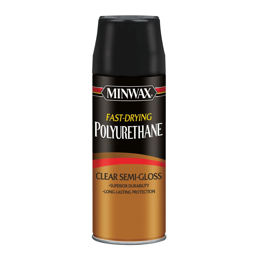 Polyurethane Clear Semi-Gloss Aerosol 11.5-Oz M22377