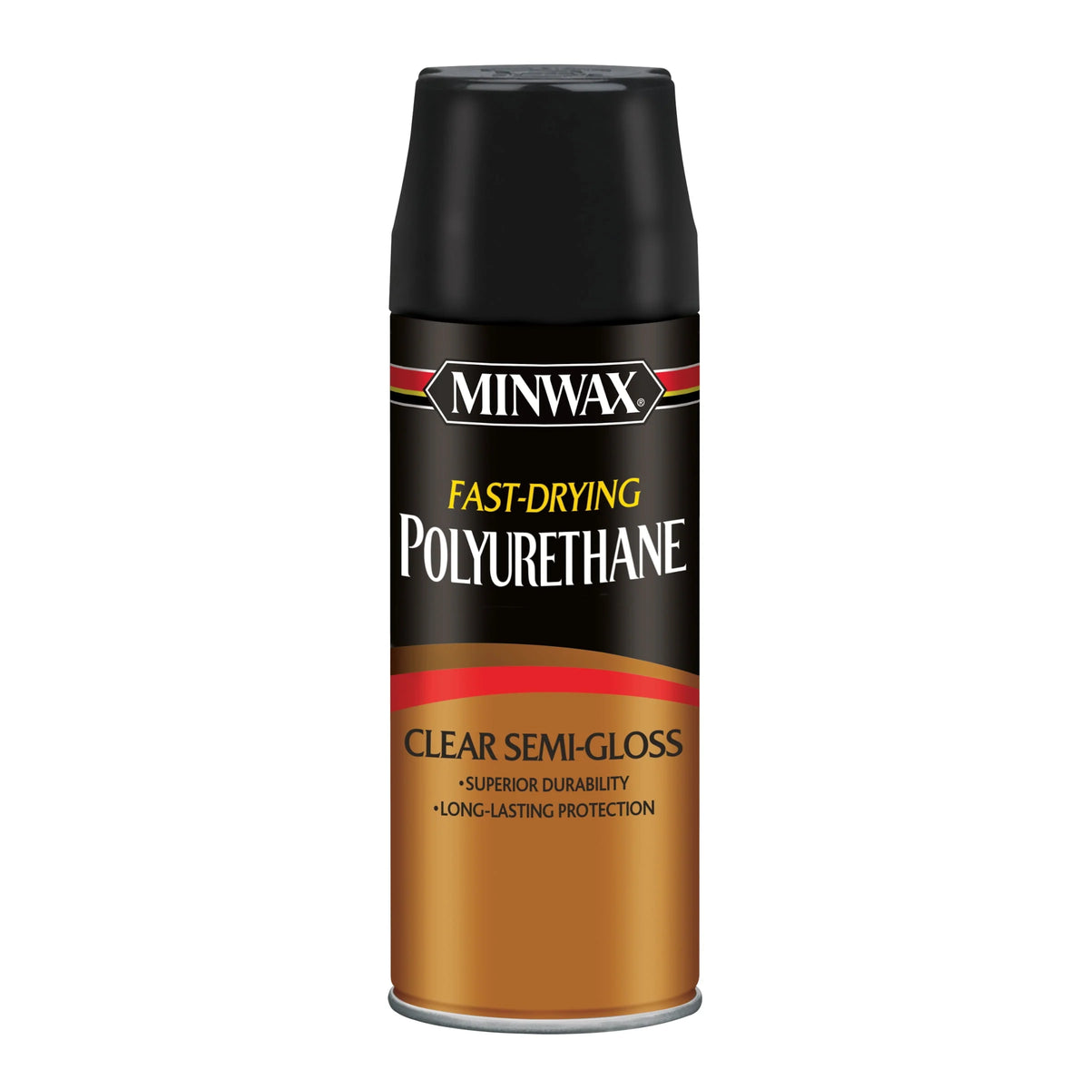 Polyurethane Clear Semi-Gloss Aerosol 11.5-Oz M22377