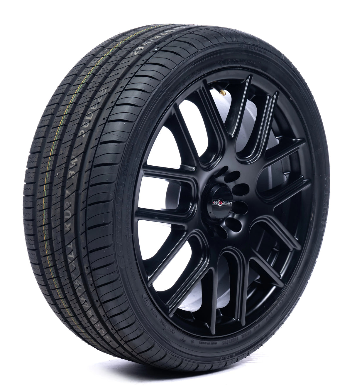 All-Season Tire 225/55R17 101W B53835