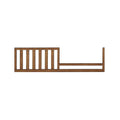 Brown Toddler Guard Rail F41536