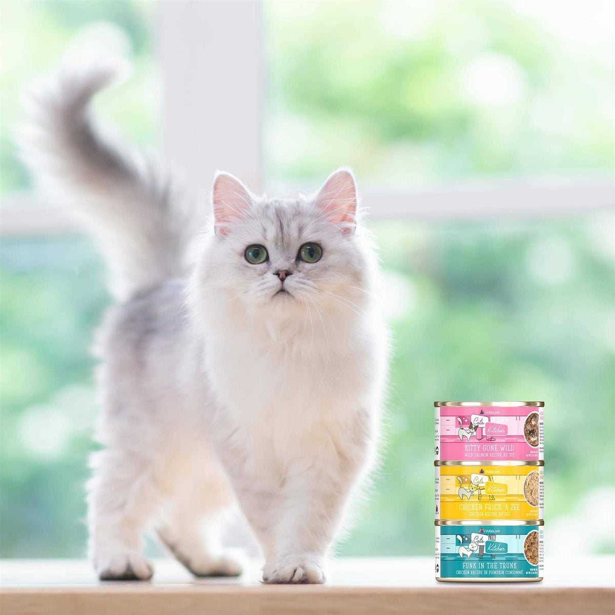 Cat Food Variety Pack M82922