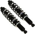 2 Front Gas Shocks for Polaris Ranger 500, 800, 900 M7334
