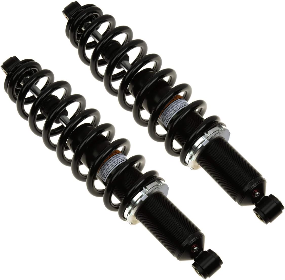 2 Front Gas Shocks for Polaris Ranger 500, 800, 900 M7334