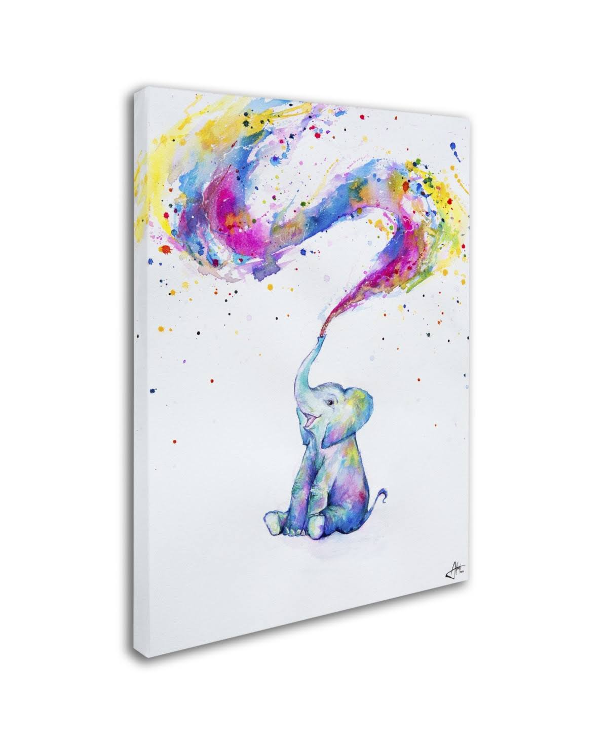 Canvas Art X698