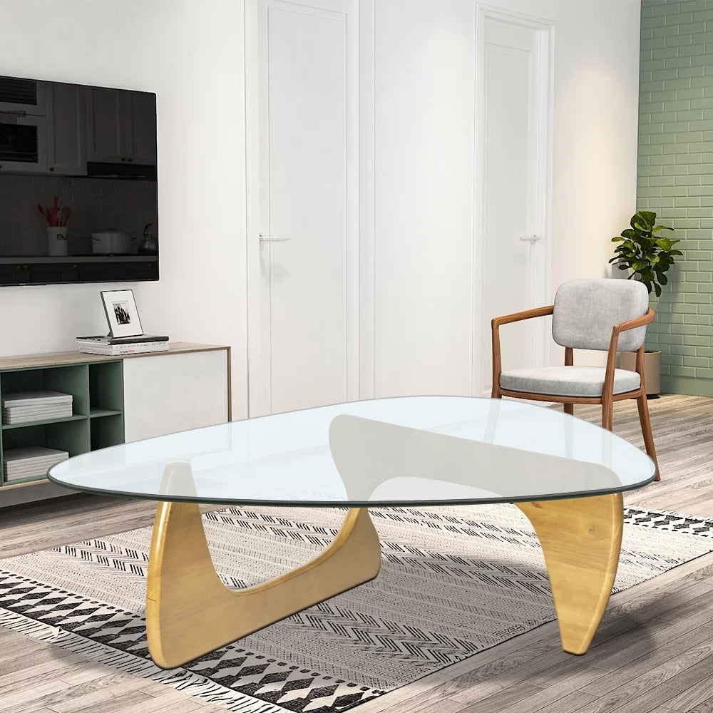 Modern Triangle Coffee Table O401013