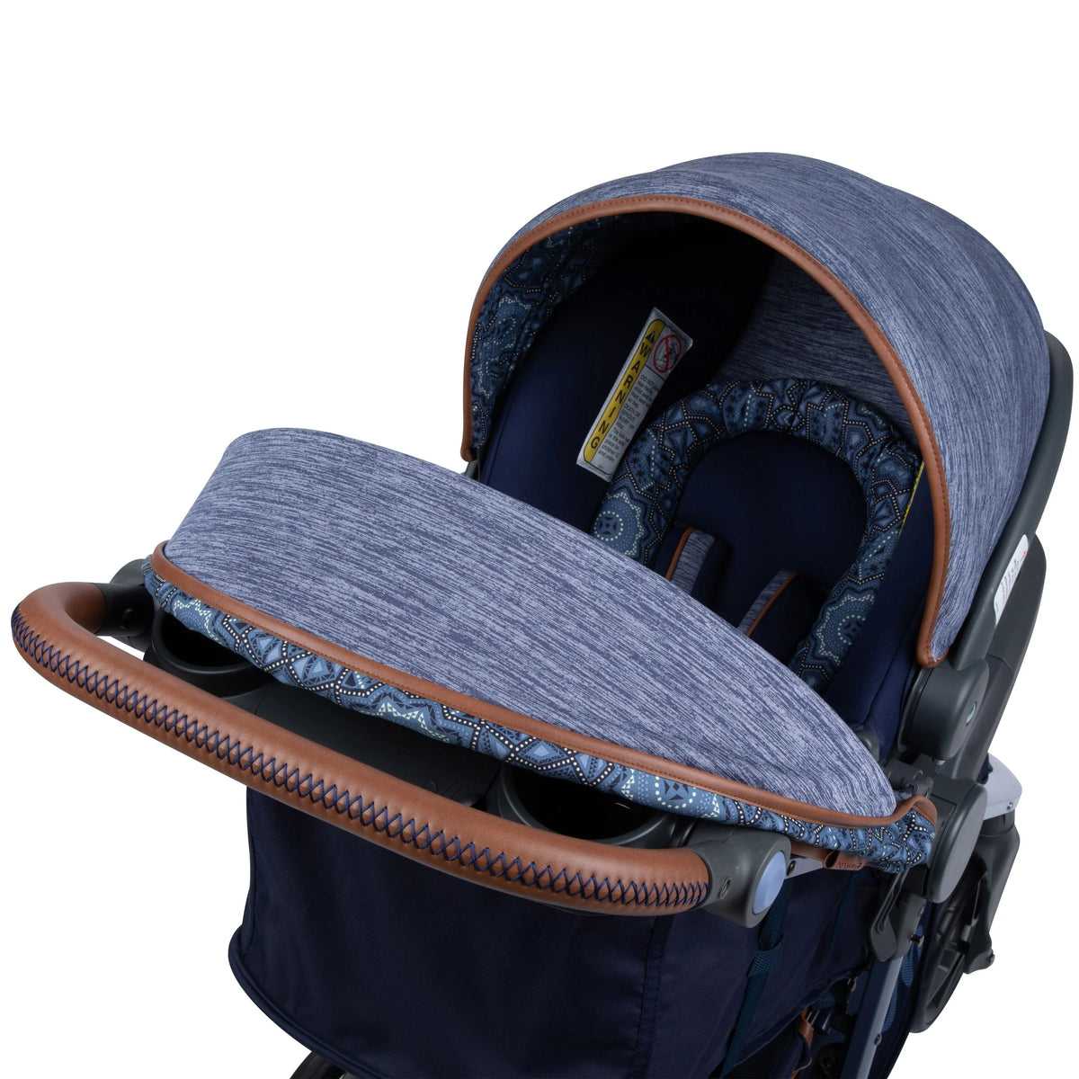Stroller and Infant Car Seat D595606