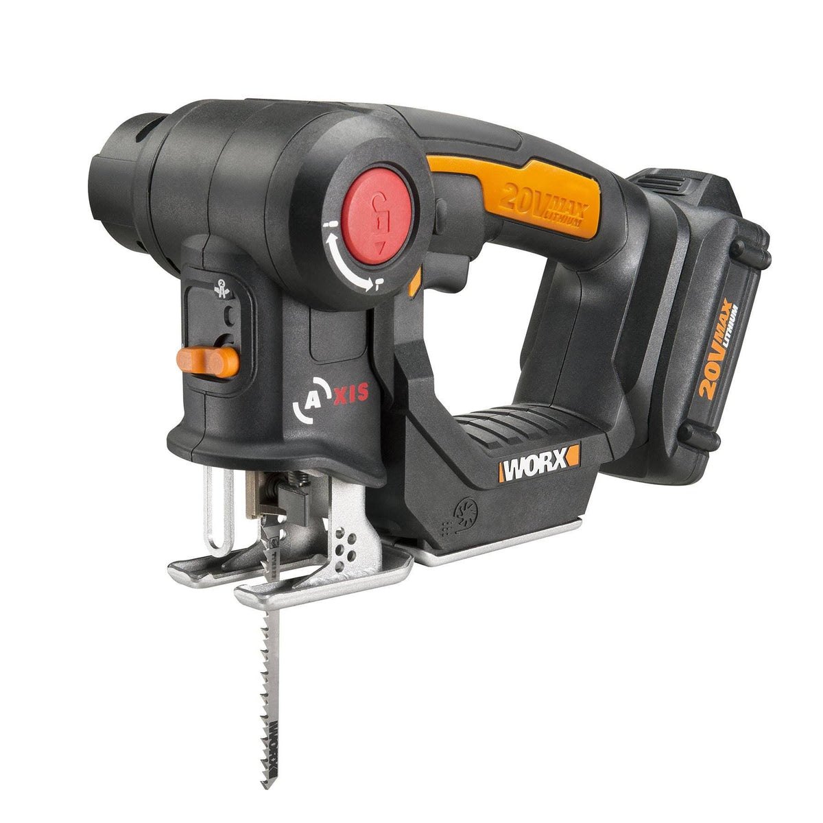 20V Cordless Reciprocating & Jig Saw E157806