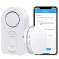 WiFi Water Leak Detector 3 Packs O535586