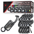 Bluetooth ColorSHIFT Underbody Rock Light Kit 8 Pcs P448612