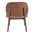 Lounge Chair Walnut D794