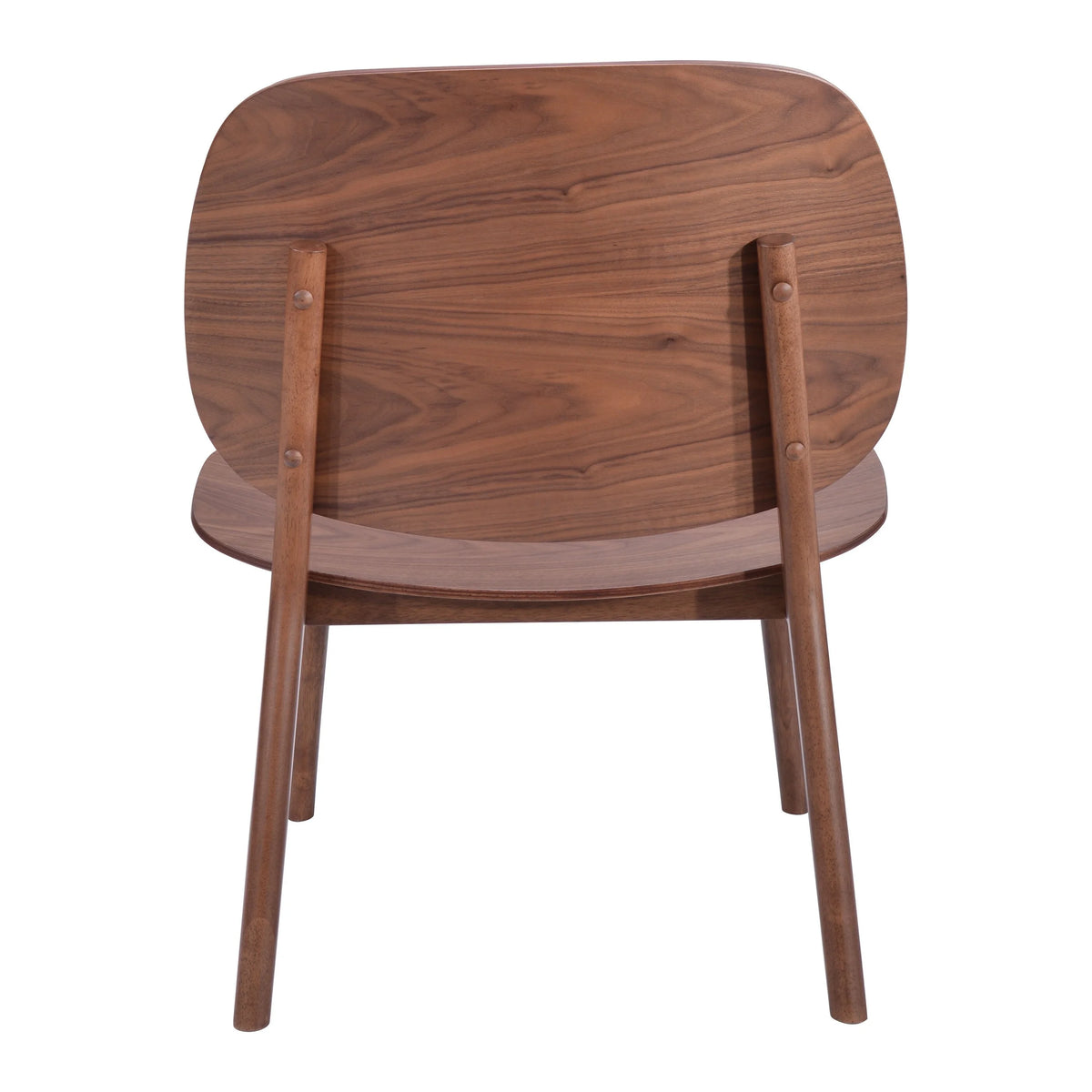 Lounge Chair Walnut D794