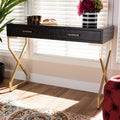 2-Drawer Console Table F30323