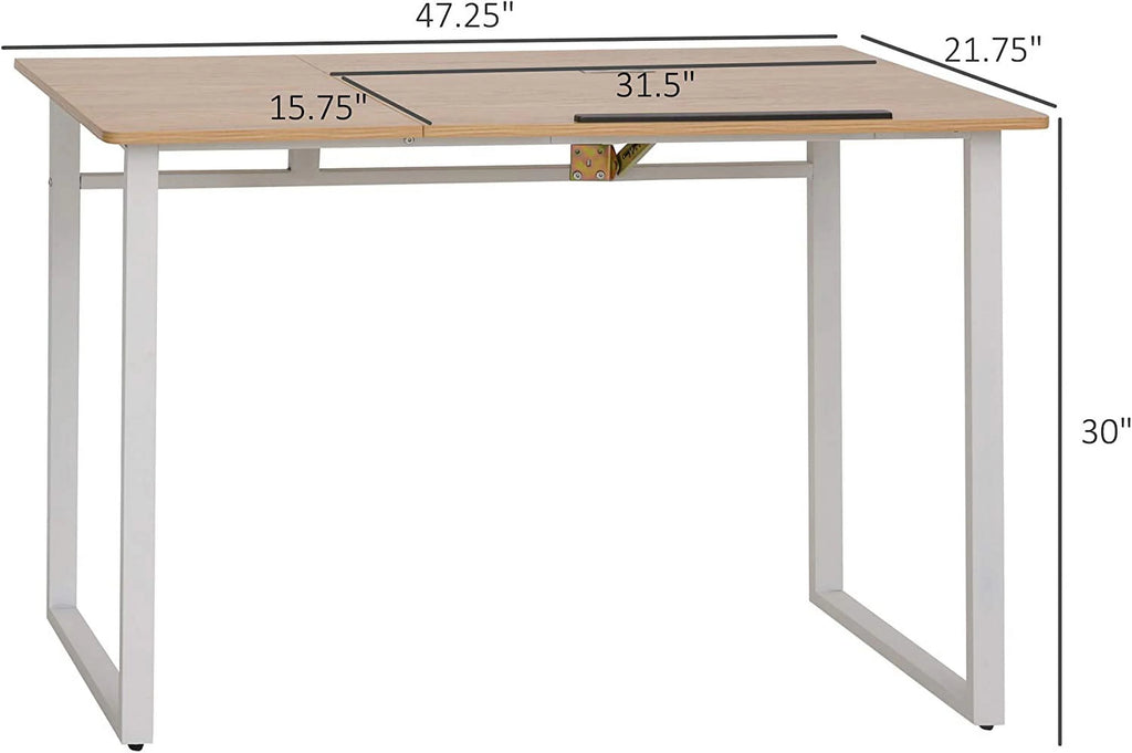 Adjustable Tiltable Drafting Table J304