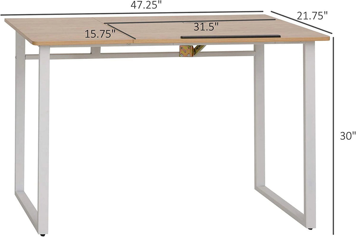 Adjustable Tiltable Drafting Table J304