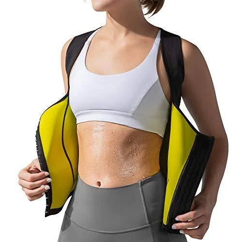 Slimming Sweat Workout Vest I3021