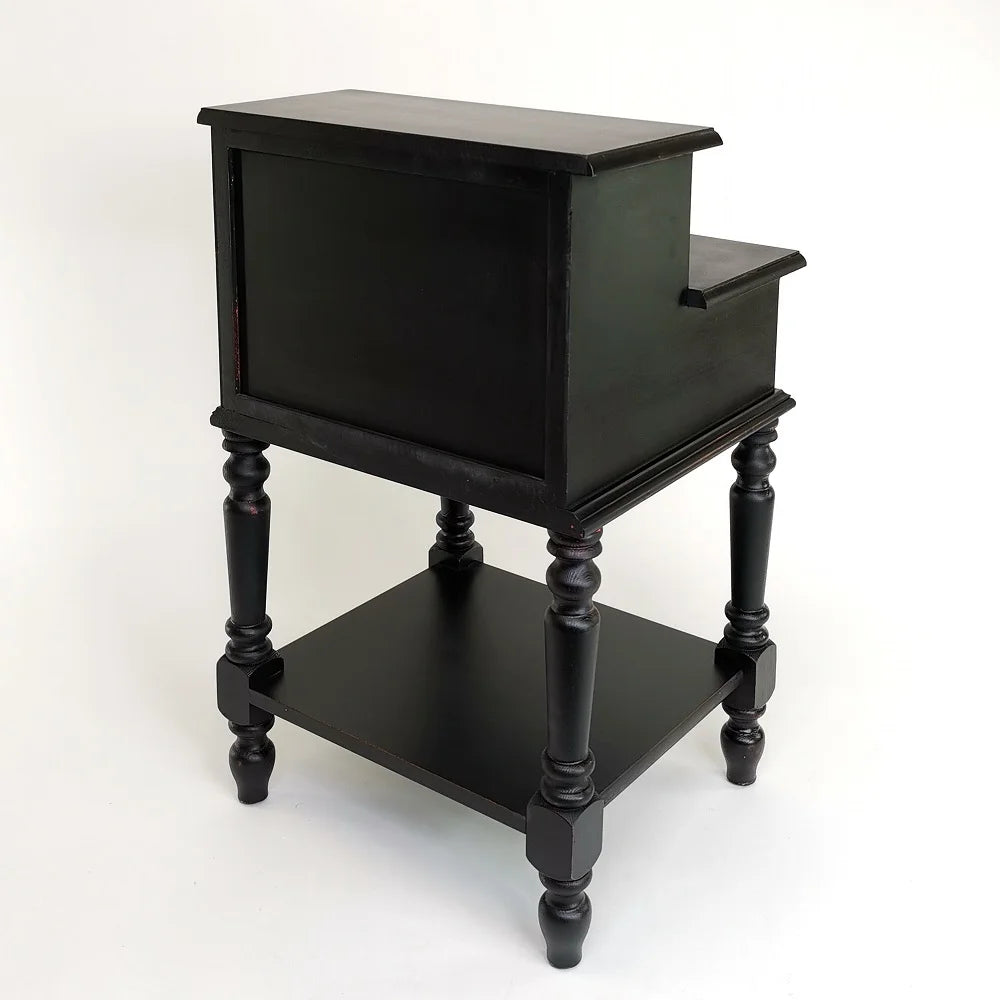 Black End Table G818078