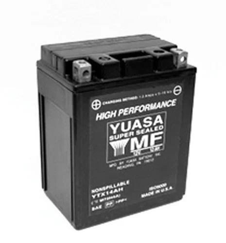 12 Volt Maintenance Free Battery G725