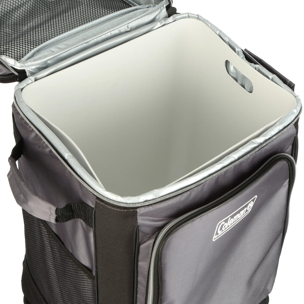 Gray 42 Can Hard Sided Cooler E473967