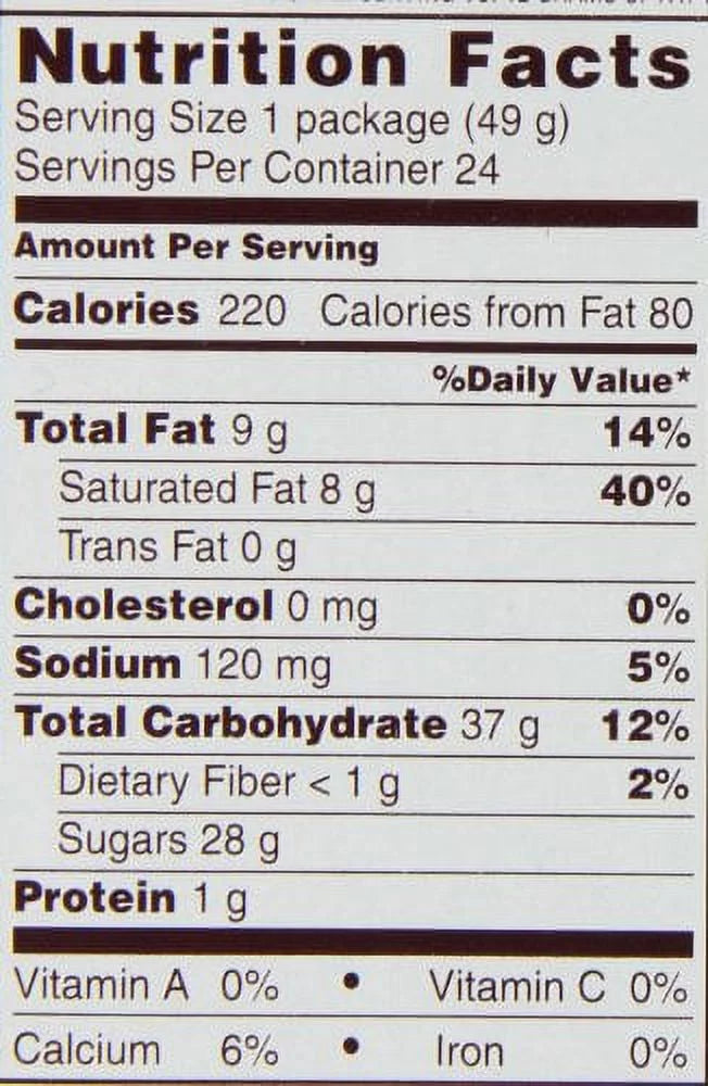 Whoppers 1.75 Oz Pack of 10 O480542