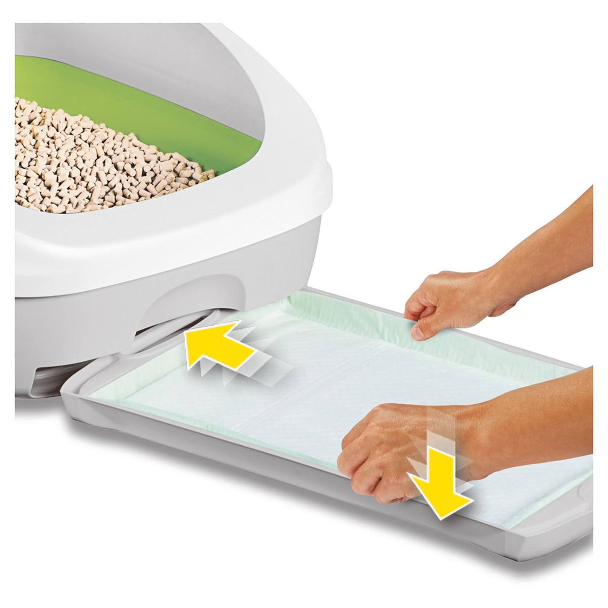 Cat Litter Pads R60605