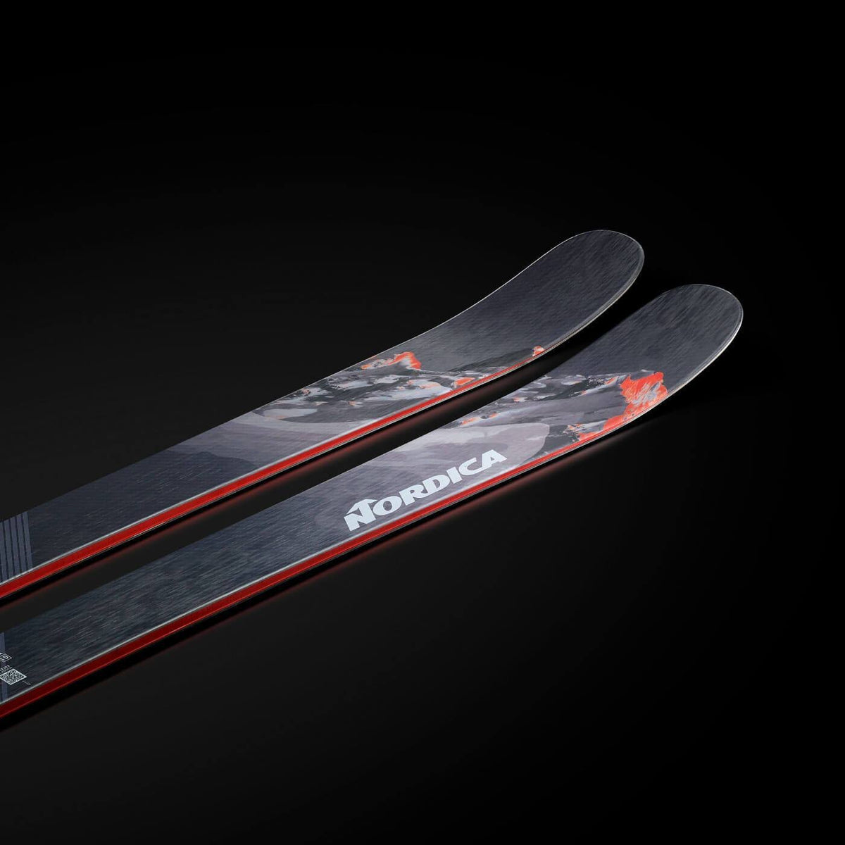 172 cm Skis S50926