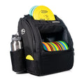 Disc Golf Backpack Bag, Holds 25+ Discs, Rain Cover Included M28792