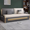 Leather 3 Seater Sofa T71421