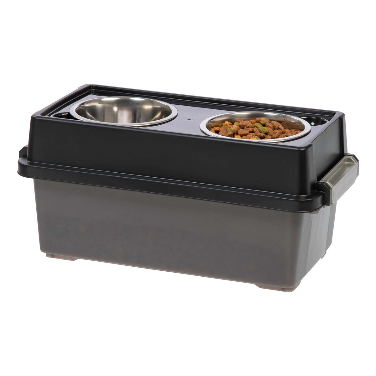 Elevated Feeder with Airtight Storage H3780